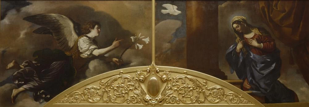Annunciazione - The Rilling Museum